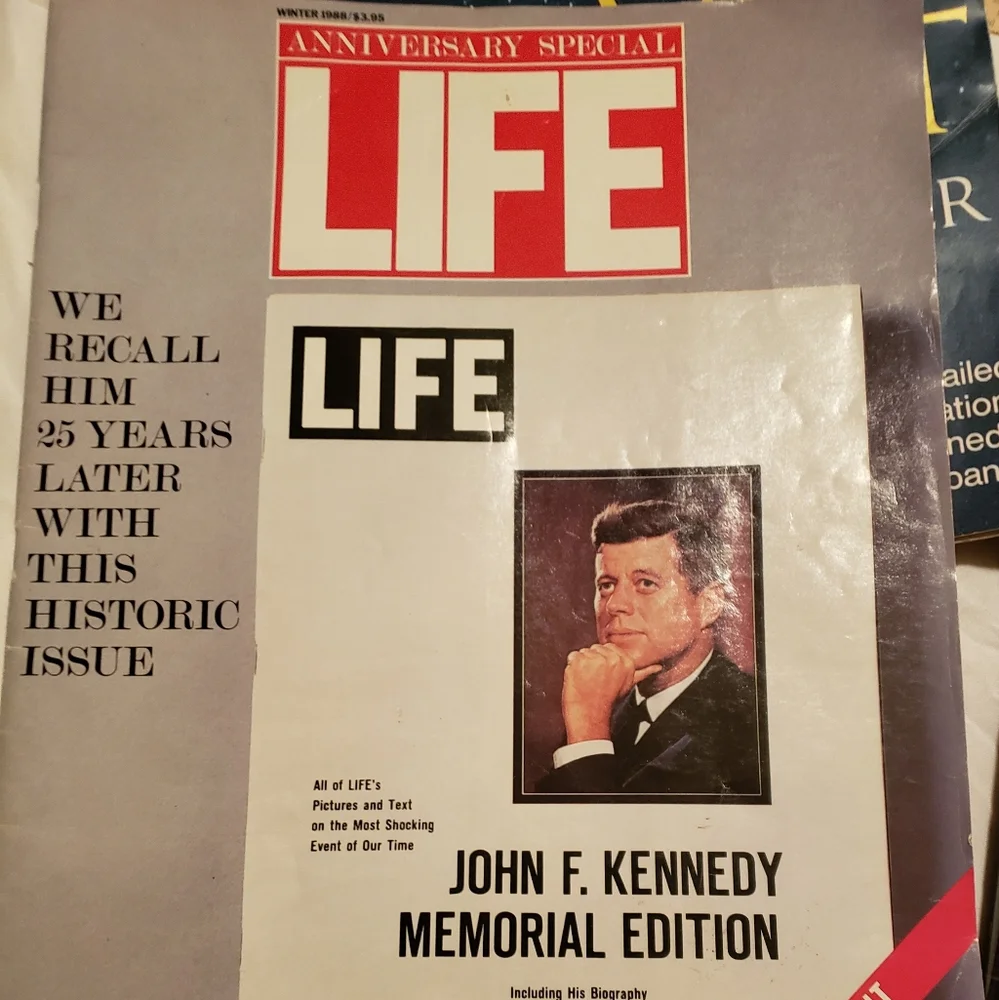 Kennedy Collection (includes 4 items) - Picture 2 of 7